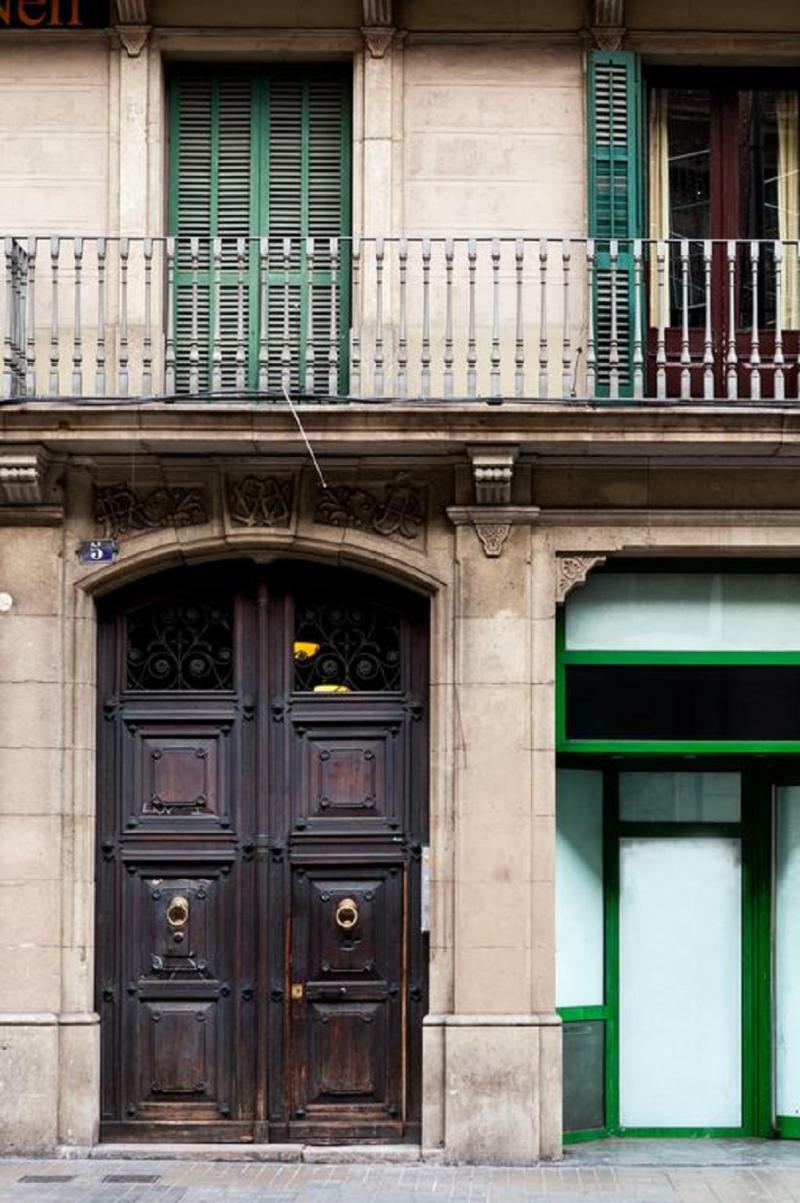 Estudios Pelayo Guest House Barcelona Exterior foto